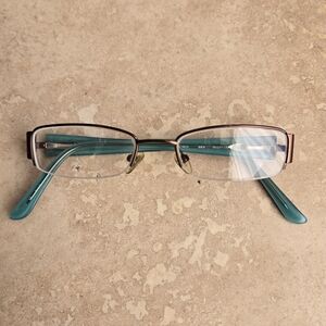 Guess Rimless Eyewear